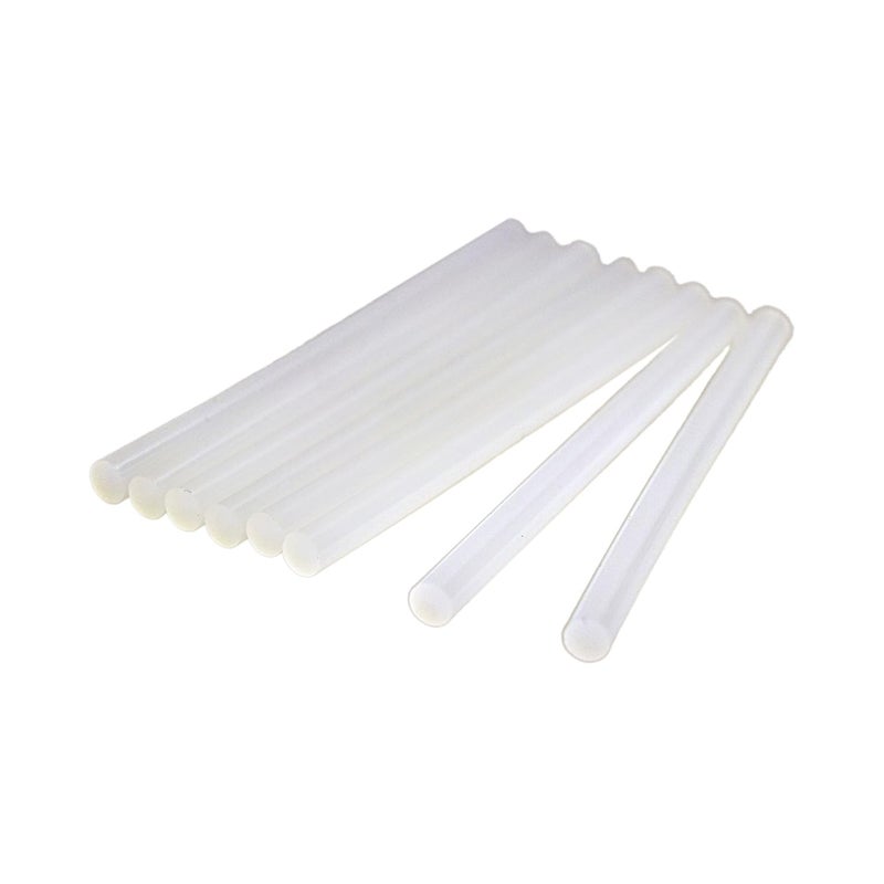Surebonder Mini Size Clear Dual Temp Hot Glue Sticks â€“ 5 lb Box, Perfect for Crafts, DIY, & All-Purpose Use, Approximately 565 Mini Glue Sticks - Image 2